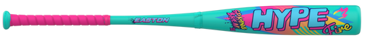 2026 Easton Hype Fire LE Spring Break (Teal) USA Baseball Bat -10