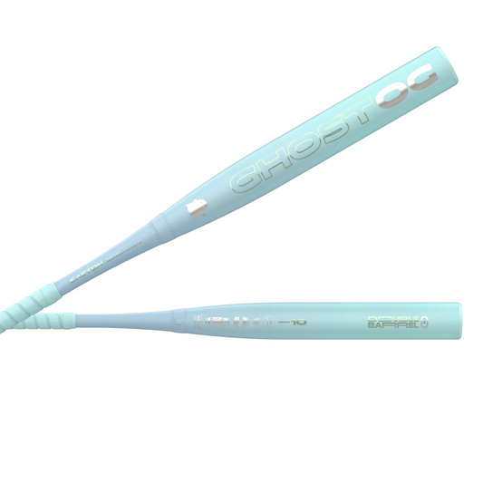 2027 Easton Ghost OG Fastpitch Softball Bat -11 - Blue Silver New - 2nd String Sports