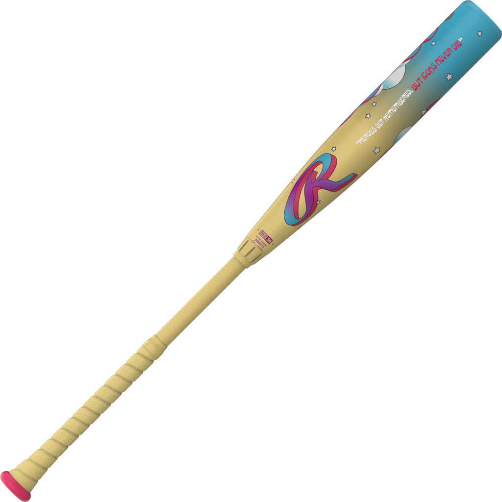 2026 Rawlings Icon LE "Icon Fest" BBCOR Baseball Bat 32in 29oz - - 2nd String Sports