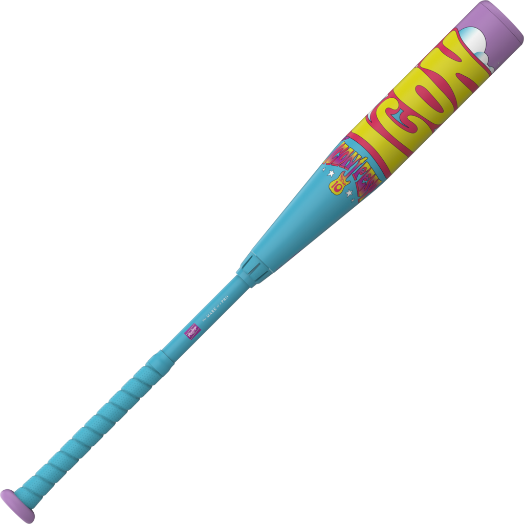 2026 Rawlings Icon LE "Icon Fest" USSSA Baseball Bat -5 - - 2nd String Sports