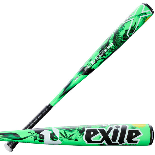 2026 Demarini Exile LE Samurai BBCOR Baseball Bat