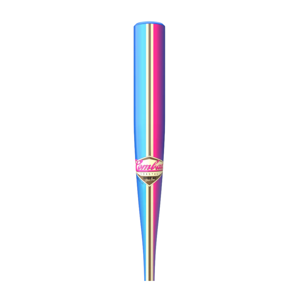 2027 Combat Spec A1 Coastal Mavericks BBCOR Baseball Bat