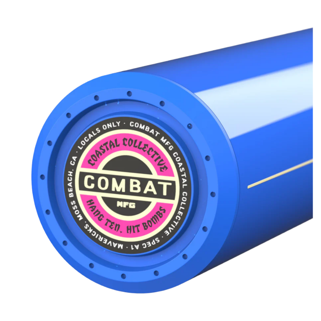 2027 Combat Spec A1 Coastal Mavericks BBCOR Baseball Bat