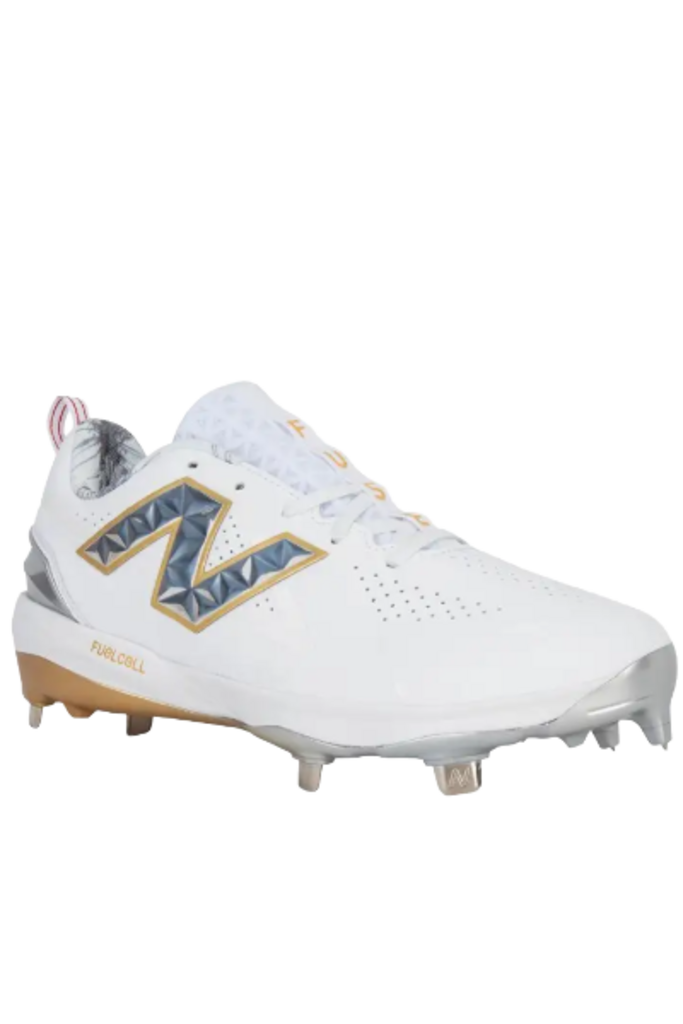 New Balance Women's Fuse V5 Metal Softball Cleats (Multiple Colors)