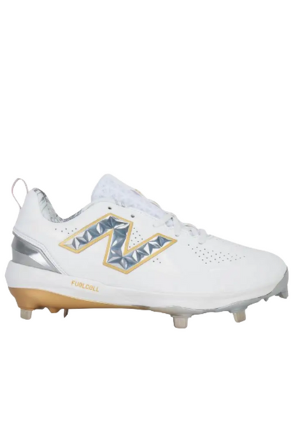 New Balance Women's Fuse V5 Metal Softball Cleats (Multiple Colors)