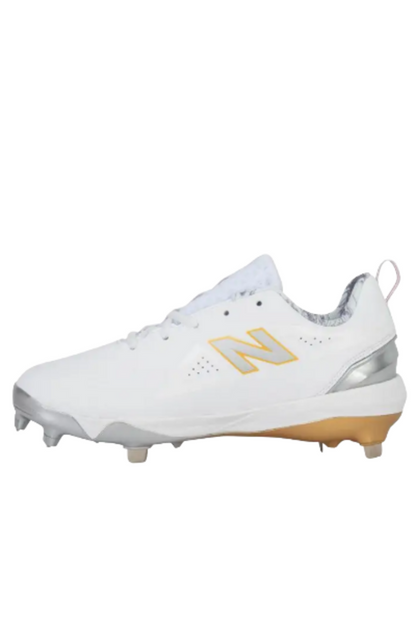 New Balance Women's Fuse V5 Metal Softball Cleats (Multiple Colors)