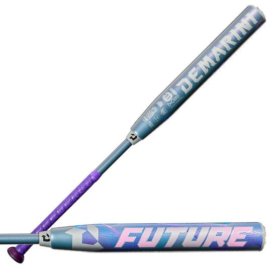 2027 Demarini Future Fastpitch Softball Bat -11