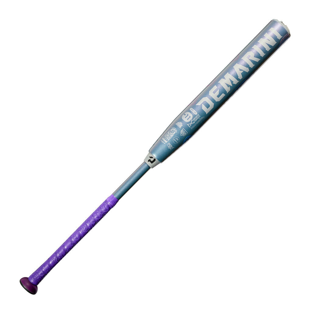 2027 Demarini Future Fastpitch Softball Bat -11 - - 2nd String Sports