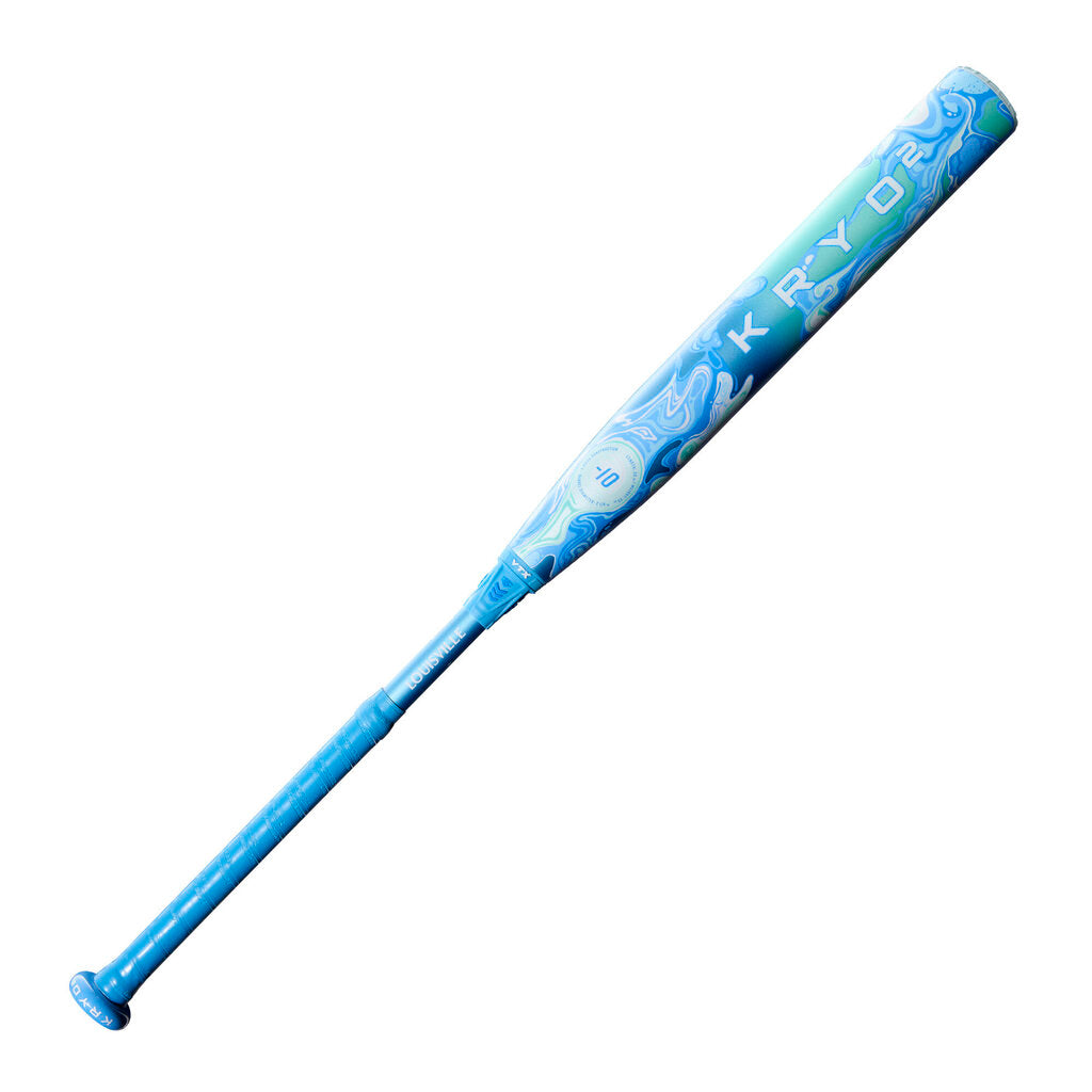 2027 Louisville Slugger Kryo2 Fastpitch Softball Bat -10 - - 2nd String Sports