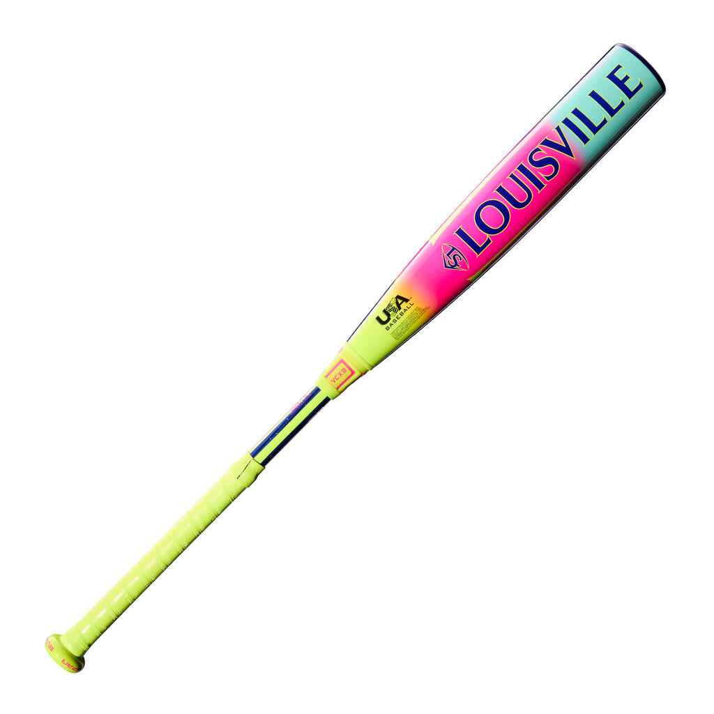 2027 Louisville Slugger Supra USA Baseball Bat -10 - - 2nd String Sports