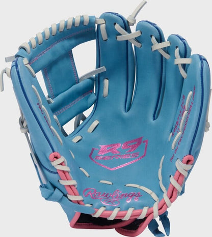 Rawlings R9 11.75" Fastpitch Softball Glove