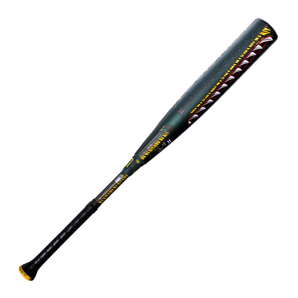 2027 Louisville Slugger Supra USSSA (Travel) Baseball Bat - Limited Edition: TigerShark -8