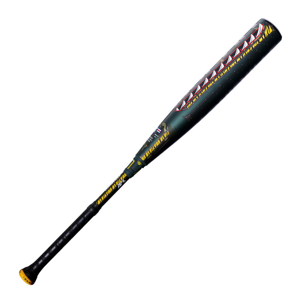 2027 Louisville Slugger Supra USSSA (Travel) Baseball Bat - Limited Edition: TigerShark -8