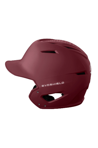 Evoshield XVT 2.0 Batting Helmet - Matte Maroon - - 2nd String Sports