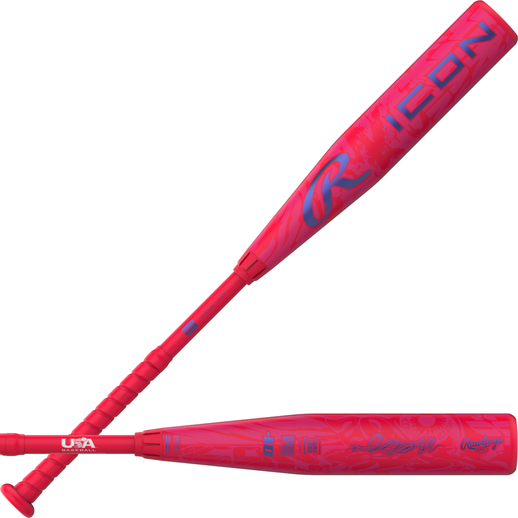 2027 Rawlings Icon USA Baseball Bat -10