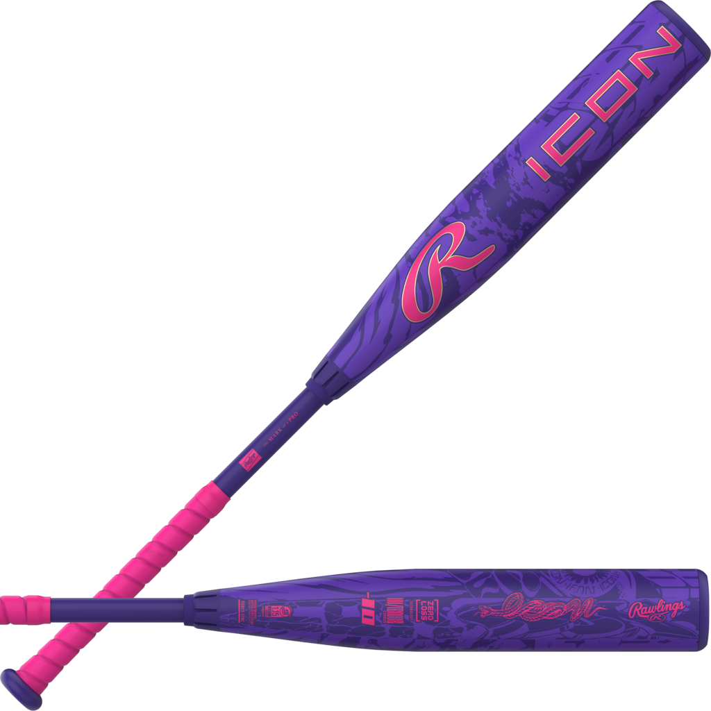 2027 Rawlings Icon USSSA (Travel) Baseball Bat -10