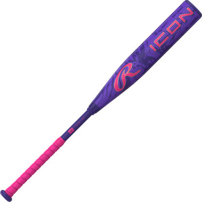 2027 Rawlings Icon USSSA (Travel) Baseball Bat -5