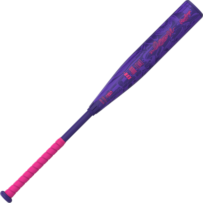 2027 Rawlings Icon USSSA (Travel) Baseball Bat -10
