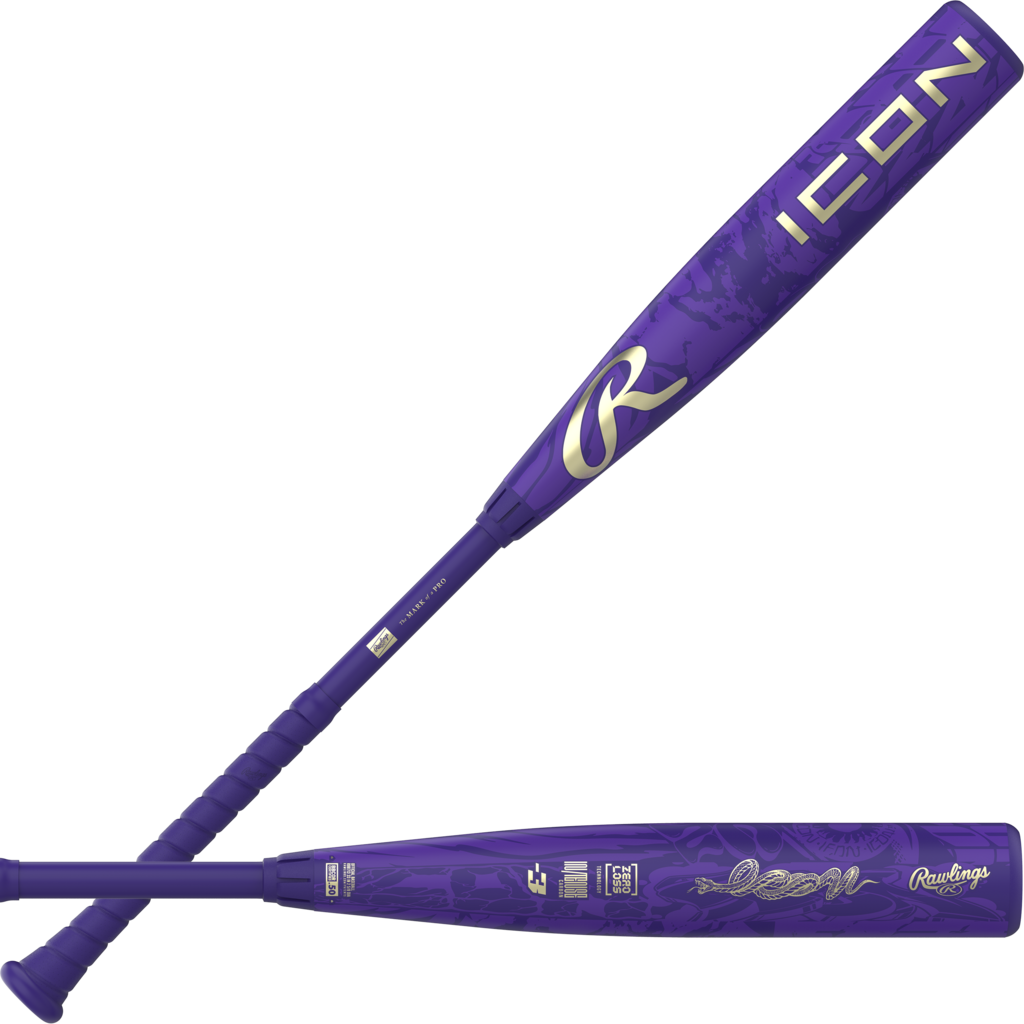 2027 Rawlings ICON BBCOR Baseball Bat