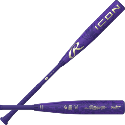 2027 Rawlings ICON BBCOR Baseball Bat