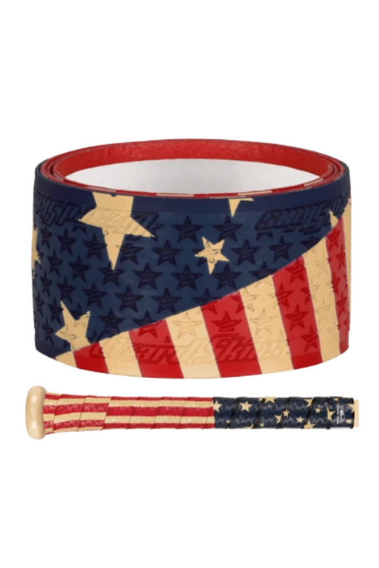 Lizard Skins DSP Ultra Bat Grip Olde Independence 1.1 MM - 1.1mm Olde Independence New - 2nd String Sports