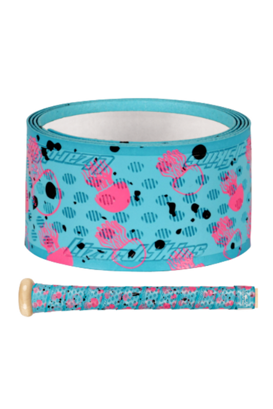 Lizard Skins DSP Ultra Bat Grip Ocean Vibes 1.1 MM - 1.1mm Ocean Vibes New - 2nd String Sports
