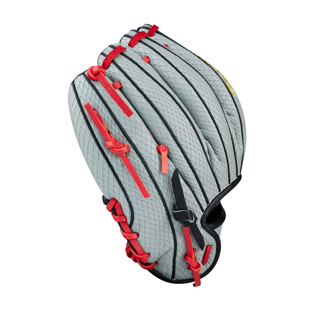 2027 Wilson 11.5" A1000 Pedroia Fit Firebird Southeast SMU Baseball Glove - Limited - - 2nd String Sports