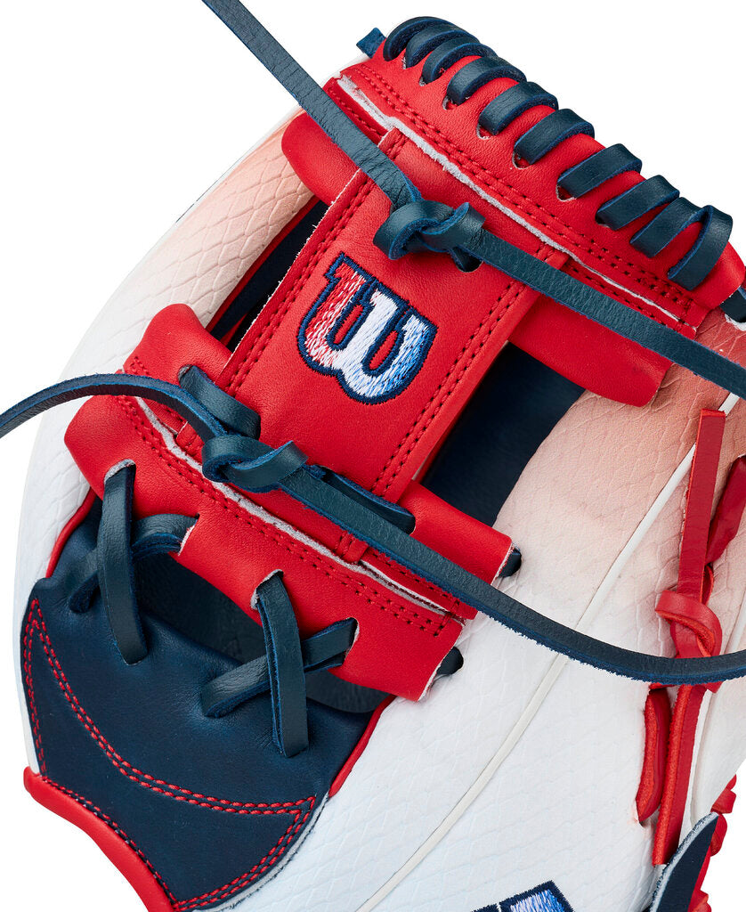2027 Wilson A1000 11.75" Freebird2 Southeast SMU Baseball Glove - Limited - - 2nd String Sports