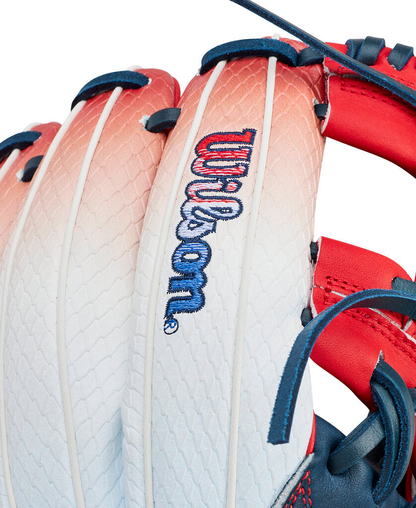 2027 Wilson A1000 11.75" Freebird2 Southeast SMU Baseball Glove - Limited - - 2nd String Sports