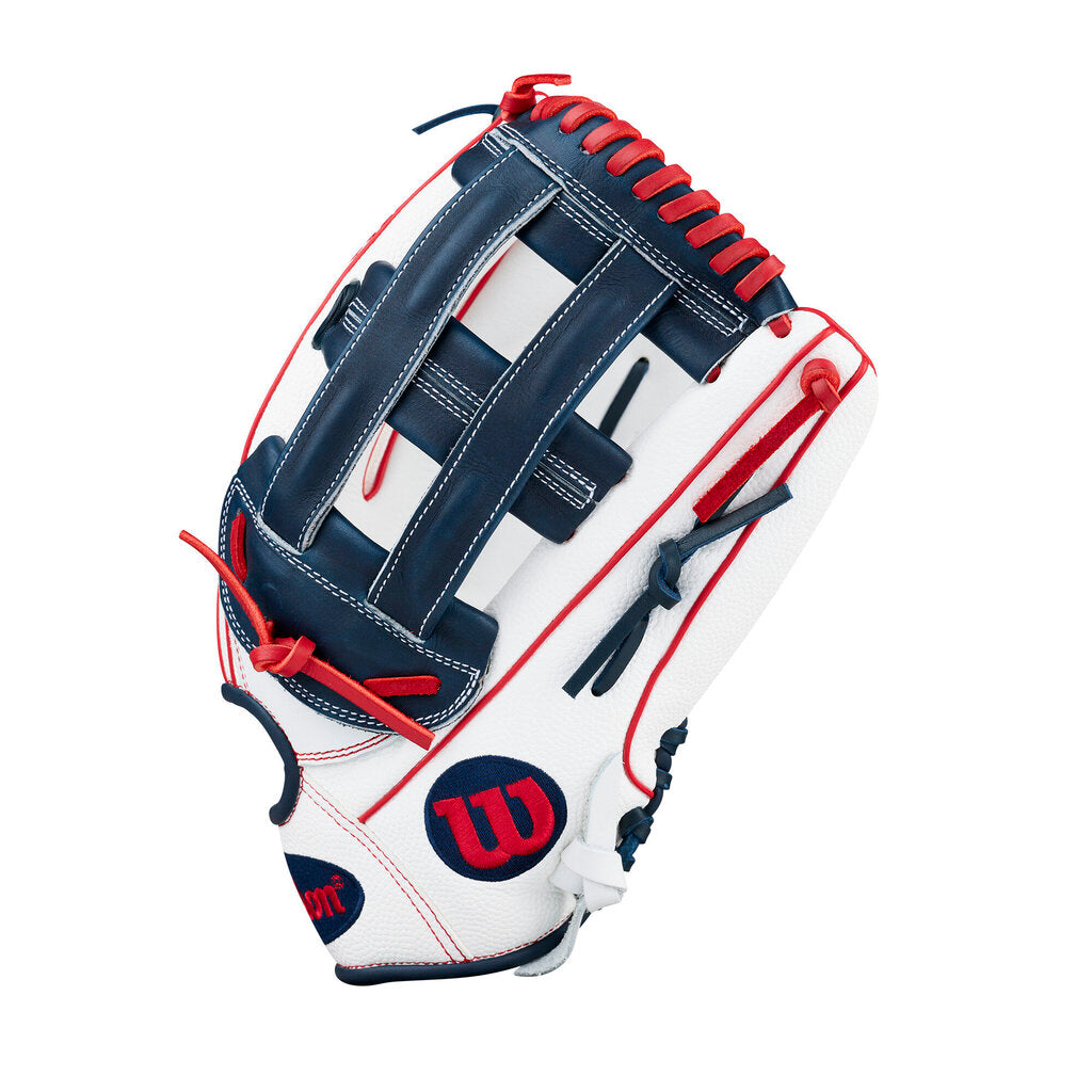 2027 Wilson 13" A1000 Rocket Southeast SMU Slowpitch Softball Glove - Limited - - 2nd String Sports