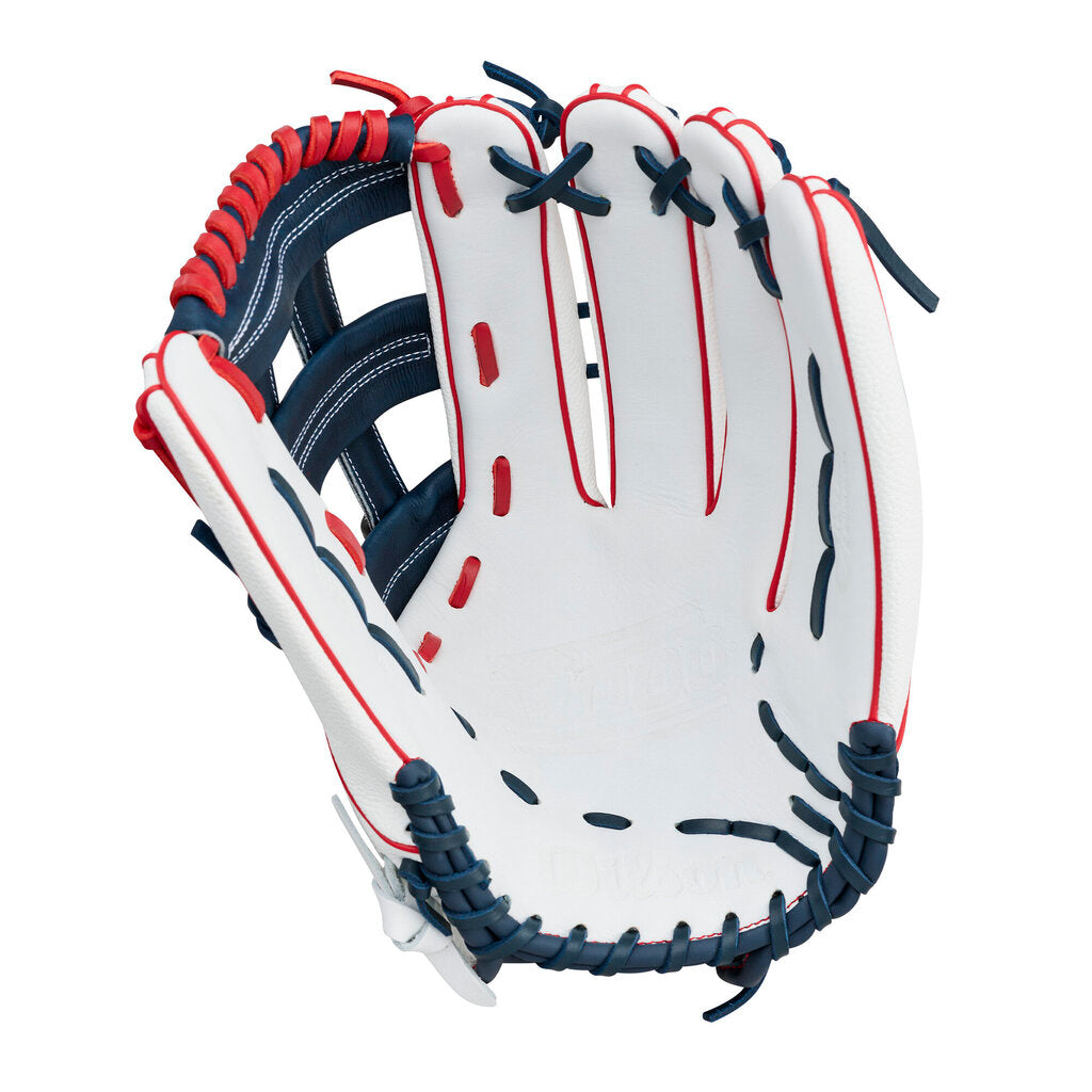 2027 Wilson 13" A1000 Rocket Southeast SMU Slowpitch Softball Glove - Limited - - 2nd String Sports