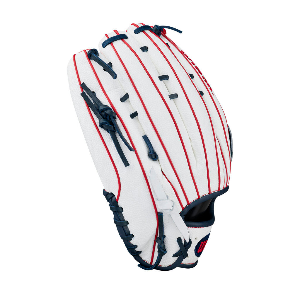2027 Wilson 13" A1000 Rocket Southeast SMU Slowpitch Softball Glove - Limited - - 2nd String Sports