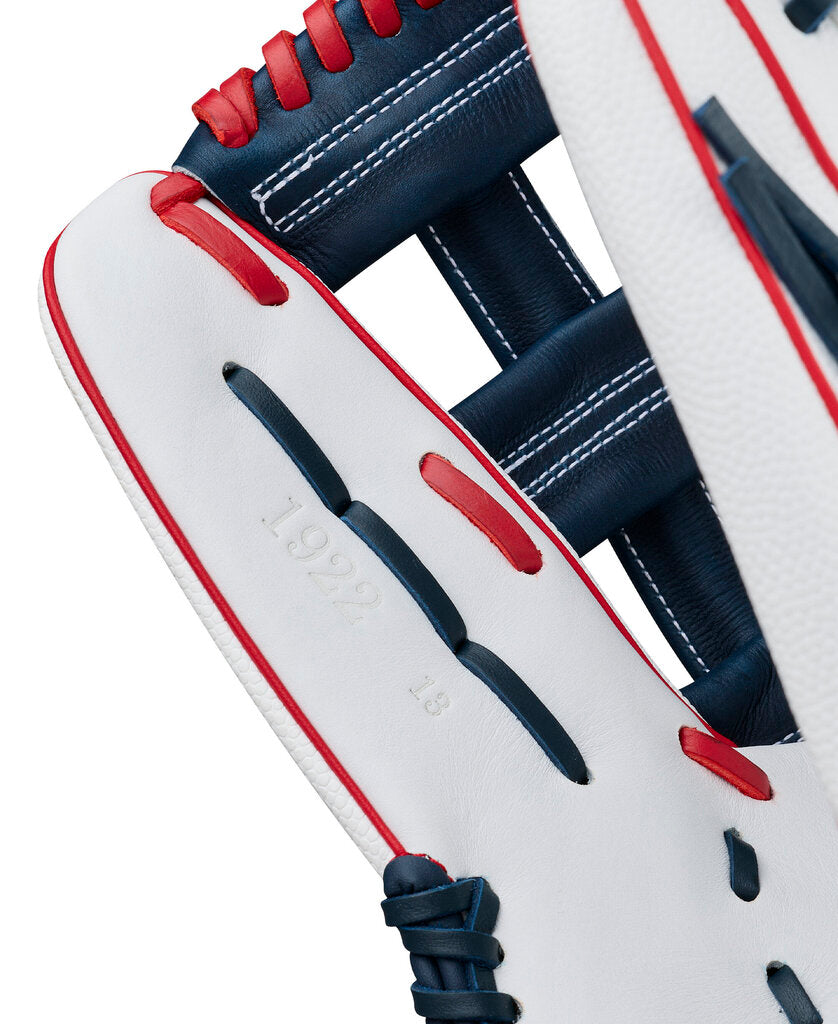 2027 Wilson 13" A1000 Rocket Southeast SMU Slowpitch Softball Glove - Limited - - 2nd String Sports