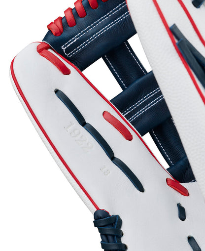 2027 Wilson 13" A1000 Rocket Southeast SMU Slowpitch Softball Glove - Limited - - 2nd String Sports