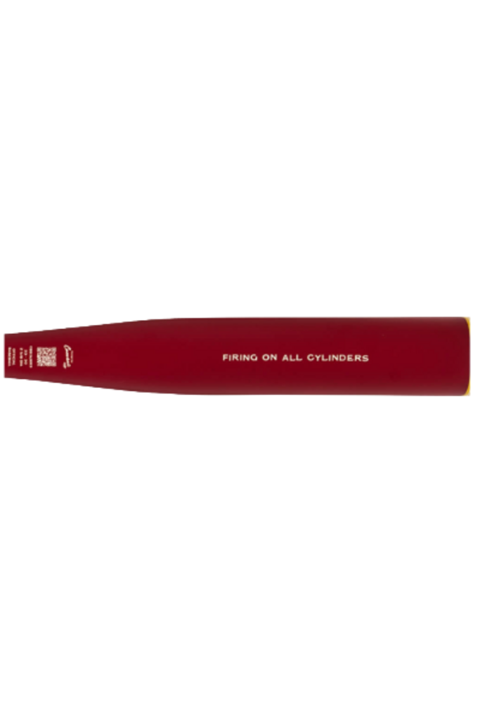 Combat MFG Spec A1 Red Rider BBCOR Baseball Bat - Steel Horses Drop - - 2nd String Sports
