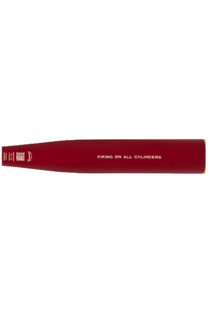 Combat MFG Spec A1 Red Rider BBCOR Baseball Bat - Steel Horses Drop - - 2nd String Sports