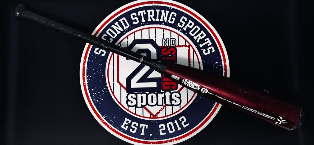 BASEBALL 2021 Demarini The Goods Two Piece -10 Used USSSA Baseball Bat 29 inch, 19 ounce Demarini