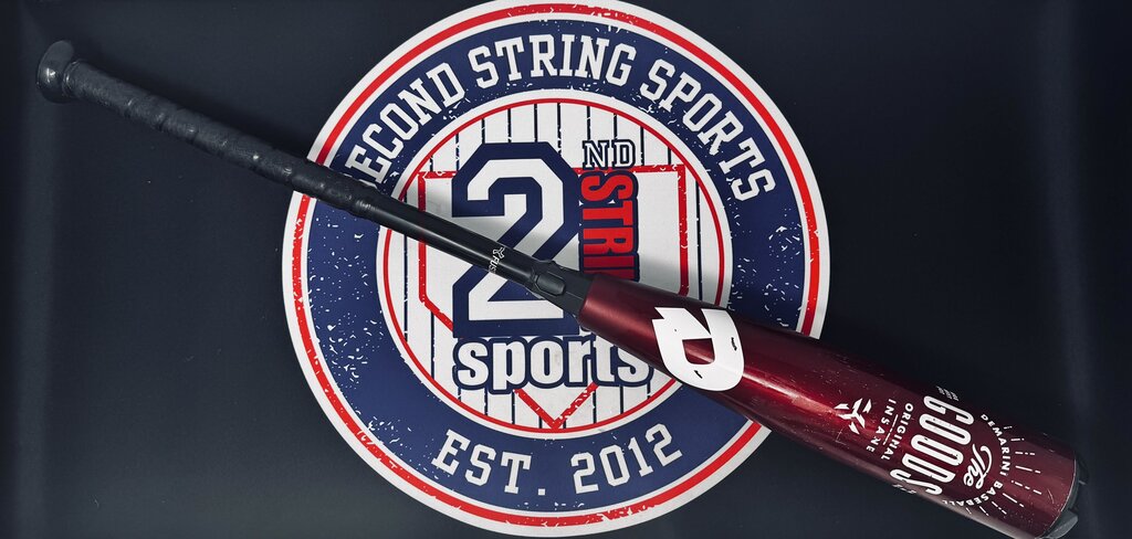 BASEBALL 2021 Demarini The Goods Two Piece -10 Used USSSA Baseball Bat 29 inch, 19 ounce Demarini 29 19 Red Black Used