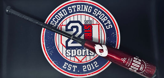 BASEBALL 2021 Demarini The Goods Two Piece -10 Used USSSA Baseball Bat 29 inch, 19 ounce Demarini 29 19 Red Black Used