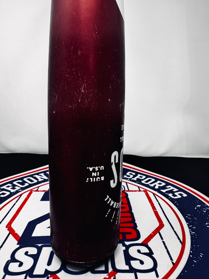 BASEBALL 2021 Demarini The Goods Two Piece -10 Used USSSA Baseball Bat 29 inch, 19 ounce Demarini