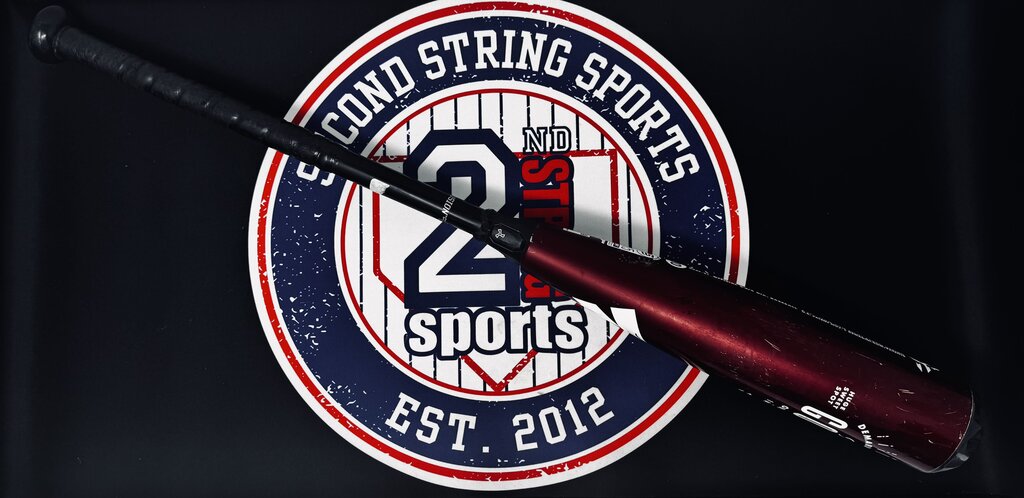 BASEBALL 2021 Demarini The Goods Two Piece -10 Used USSSA Baseball Bat 29 inch, 19 ounce Demarini