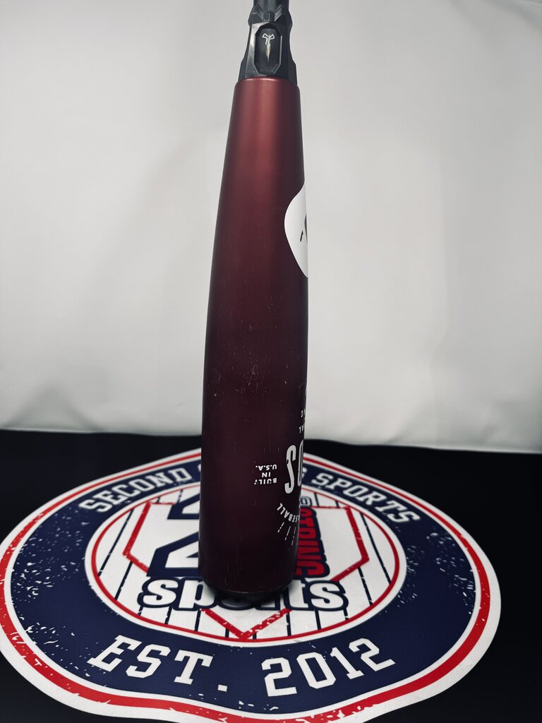 BASEBALL 2021 Demarini The Goods Two Piece -10 Used USSSA Baseball Bat 29 inch, 19 ounce Demarini