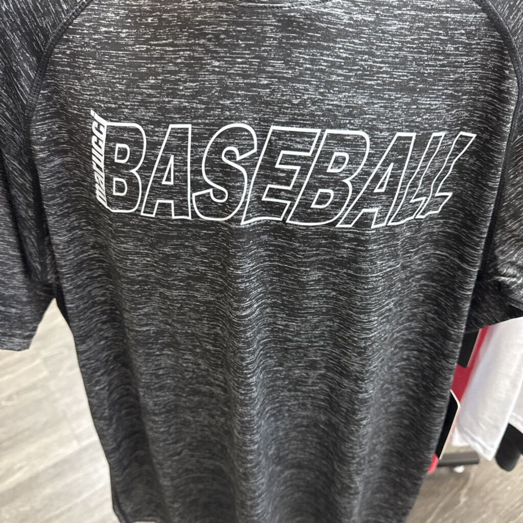 BASEBALL & SOFTBALL Marucci Baseball Heathered Tee Shirt Marucci