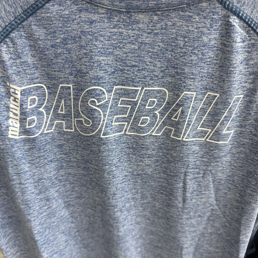 BASEBALL & SOFTBALL Marucci Baseball Heathered Tee Shirt Marucci