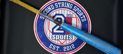 BASEBALL 2020 Louisville Slugger Meta (Blue Meta) Used BBCOR Baseball Bat 32 inch, 29 ounce Louisville Slugger