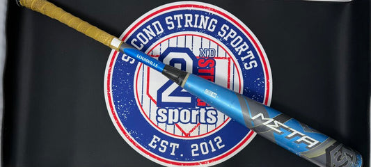 BASEBALL 2020 Louisville Slugger Meta (Blue Meta) Used BBCOR Baseball Bat 32 inch, 29 ounce Louisville Slugger 32 29 Blue New