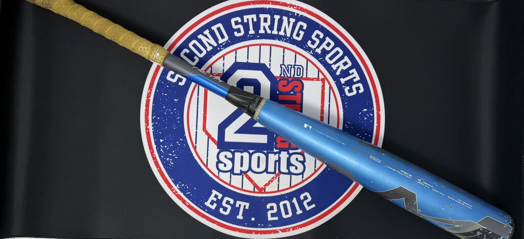 BASEBALL 2020 Louisville Slugger Meta (Blue Meta) Used BBCOR Baseball Bat 32 inch, 29 ounce Louisville Slugger