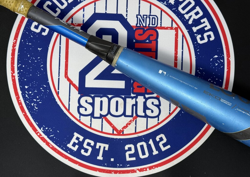 BASEBALL 2020 Louisville Slugger Meta (Blue Meta) Used BBCOR Baseball Bat 32 inch, 29 ounce Louisville Slugger