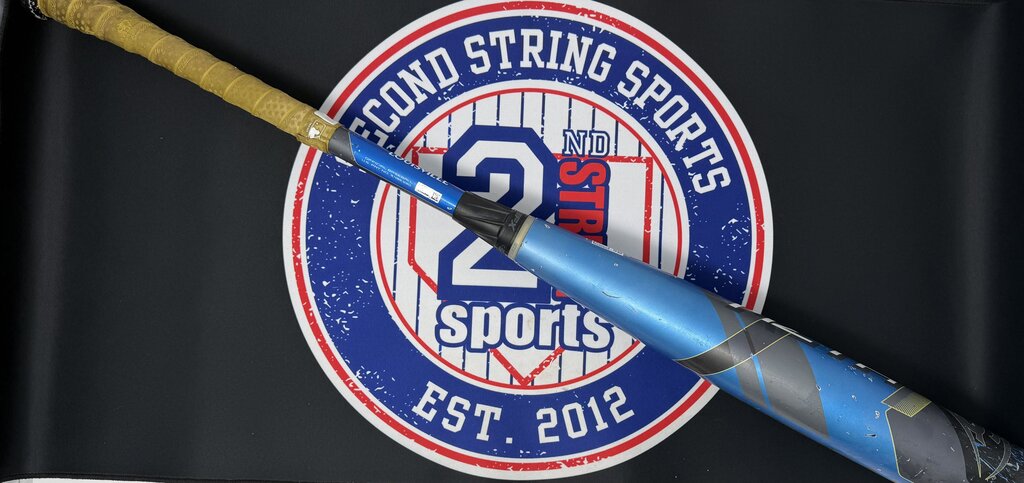 BASEBALL 2020 Louisville Slugger Meta (Blue Meta) Used BBCOR Baseball Bat 32 inch, 29 ounce Louisville Slugger