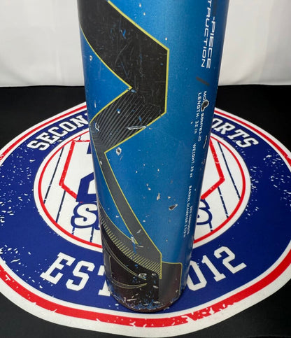 BASEBALL 2020 Louisville Slugger Meta (Blue Meta) Used BBCOR Baseball Bat 32 inch, 29 ounce Louisville Slugger